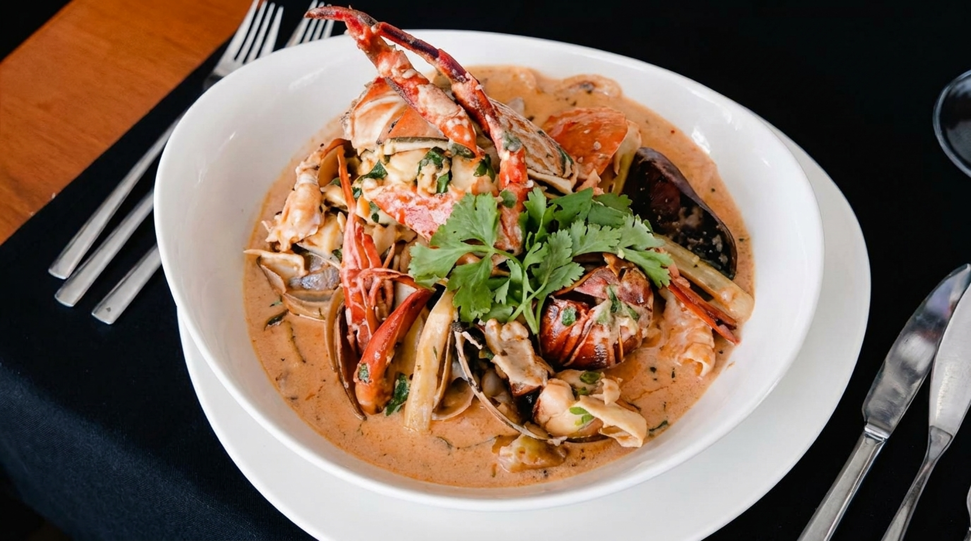 Order Your Seafood Favorites