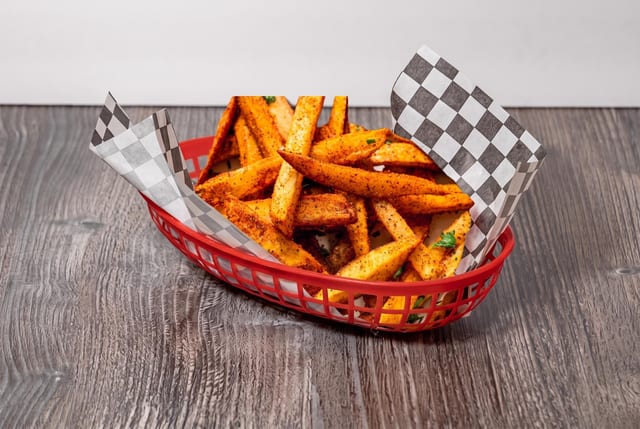 Cajun Fries.