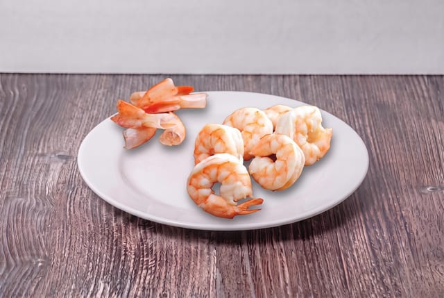 Peeled Shrimp 1 lb.
