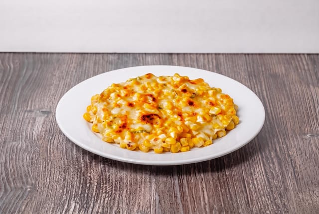 Corn Cheese.