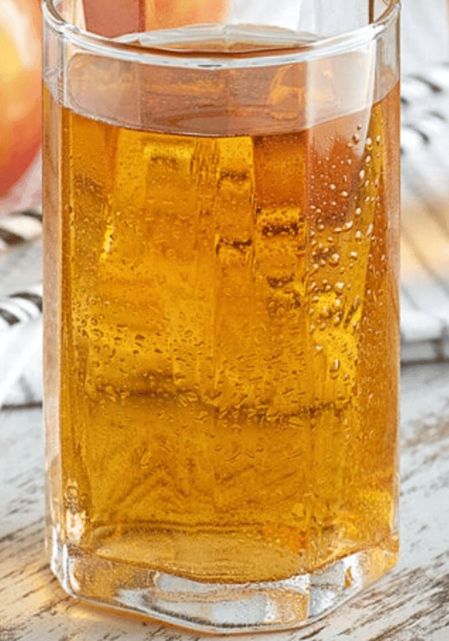 Apple Juice.