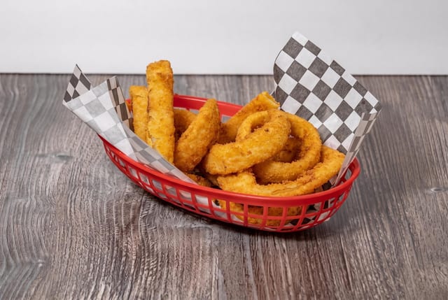 Onion Ring Crispy Fever.