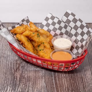 Fried Fish Tender