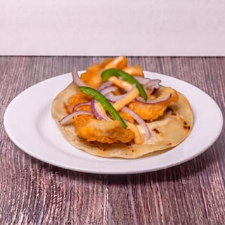 Crispy Fever Fish Taco