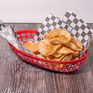 Crispy Shrimp Chips