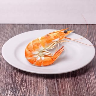 Shrimp Head On 1 lb