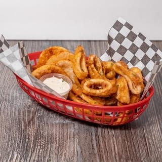 Fried Calamari