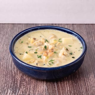Clam Chowder