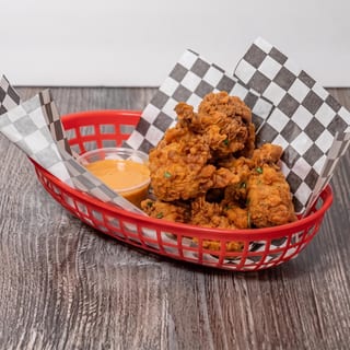 Fried Oyster