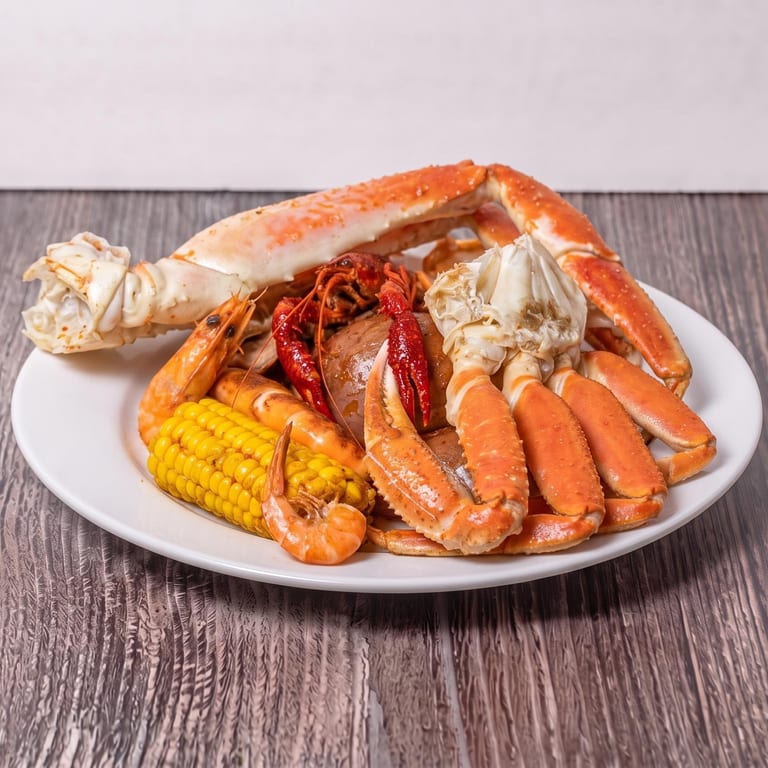 Delicious Crab Dishes